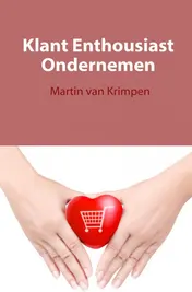 Omslag van Klant enthousiast ondernemen
