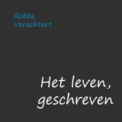 Omslag van Het leven, geschreven