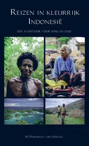 Omslag van Reizen in kleurrijk Indonesië