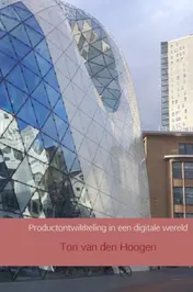 Omslag van Productontwikkeling in een digitale wereld
