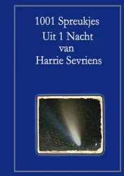 Omslag van 1001 spreukjes uit 1 nacht