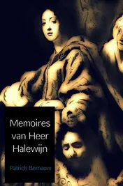 Omslag van Memoires van heer Halewijn