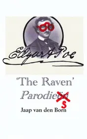 Omslag van The Raven parodieën