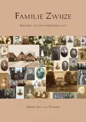 Omslag van Familie Zwijze