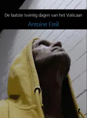 Omslag van De laatste twintig dagen van het Vaticaan