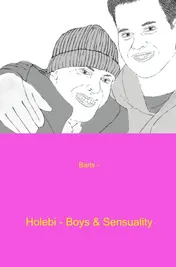 Omslag van Holebi - boys en sensuality