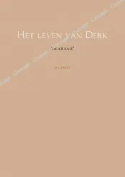 Omslag van Het leven van Derk