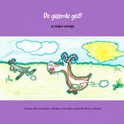 Omslag van De gillende geit!