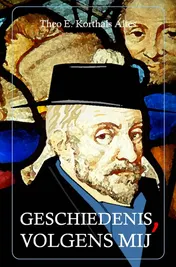 Omslag van GESCHIEDENIS, VOLGENS MIJ