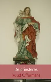 Omslag van De priesteres