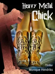 Omslag van Heavy metal chick