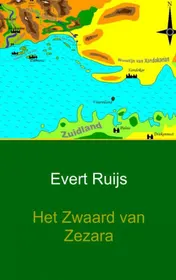 Omslag van Het Zwaard van Zezara