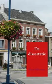 Omslag van De dissertatie