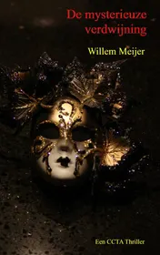 Omslag van De mysterieuze verdwijning