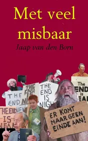 Omslag van Met veel misbaar