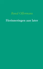 Omslag van Herinneringen aan later