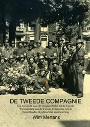 Omslag van DE TWEEDE COMPAGNIE