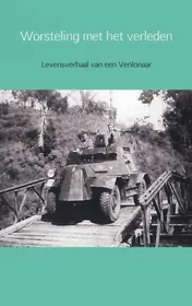 Omslag van Worsteling met het verleden