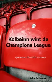 Omslag van Kolbeinn wint de Champions League
