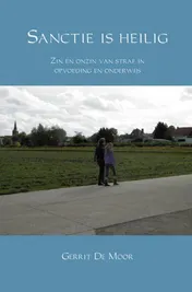 Omslag van Sanctie is heilig