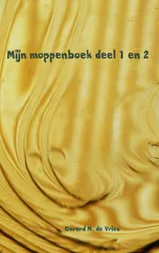 Omslag van Mijn moppenboek deel 1 en 2