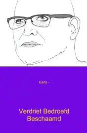 Omslag van Verdriet bedroefd beschaamd
