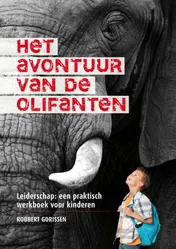 Omslag van Het avontuur van de olifanten