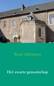 Omslag van Het zwarte genootschap