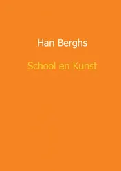 Omslag van School en kunst