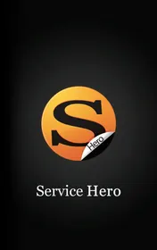 Omslag van Service Hero