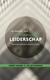 Omslag van De kracht van persoonlijk leiderschap