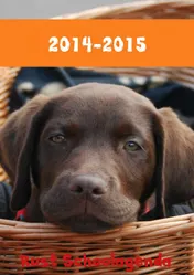 Omslag van 2014-2015