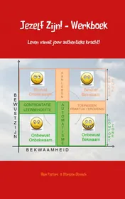 Omslag van Jezelf Zijn! - Werkboek