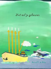 Omslag van Het zal je gebeuren