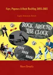 Omslag van Film, popcorn and rock and roll 1955-1965