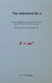 Omslag van The reference for c