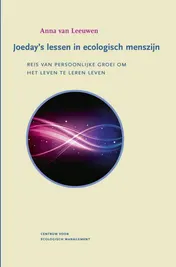 Omslag van Joeday's lessen in ecologisch menszijn