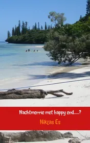 Omslag van Nachtmerrie met happy end?