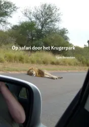 Omslag van Op safari door het Krugerpark