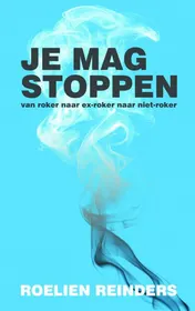 Omslag van Je mag stoppen