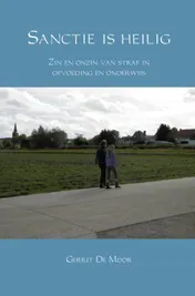 Omslag van Sanctie is heilig