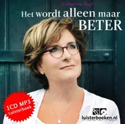 Omslag van Het wordt alleen maar beter