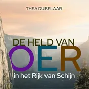 Omslag van De held van Oer in het Rijk van Schijn