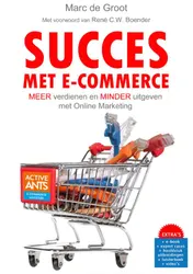 Omslag van Succes met e-commerce