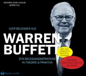 Omslag van Leer beleggen als Warren Buffett