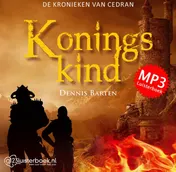 Omslag van Koningskind