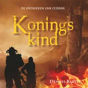 Omslag van Koningskind
