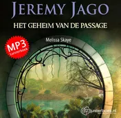 Omslag van Jeremy Jago - het geheim van de passage