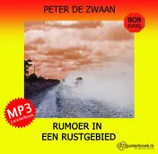 Omslag van Rumoer in een rustgebied