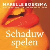 Omslag van Schaduwspelen
